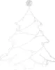com-four® 4x LED kerstverlichting XL - Raamlichtslinger Productafbeelding-voorbeeld 9