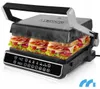 MalTec SM5000W-PRO Kontaktgrill, 2500 W, 5 Programme, 3 Garstufen, 180° - Produktansicht 6 Produktbild-Vorschau
