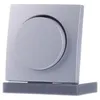 Berker 11371404, Dimmer, Montierbar, Drehregler, Aluminium Produktbild-Vorschau 2