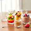 Vilde | Dessertschalen - 6 Stück - 180 ml - Aus Glas - Produktbild-Vorschau 3