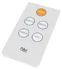Fakir Premium VC 46 S, Haushalts-Lamellenlüfter, Weiß, Produktbild-Vorschau 3