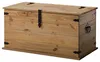 home24 Massivholztruhe - Kiefer Massiv Produktbild-Vorschau 1