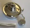 Spirituslampe rostfrei 18/8 Ø 70 mm (auch 65mm lieferbar) – Produktbild-Vorschau 1