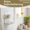 LS-LebenStil Seifenschale Emaille Weiß 21cm Altum Produktbild-Vorschau 5