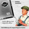 Blechschilder retro im 3er Set, Metallschilder mit Produktbild-Vorschau 5
