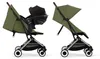 Cybex Orfeo passeggino da viaggio dalla nascita ai 4 anni - Anteprima dell’immagine prodotto 16