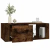 Couchtisch Räuchereiche 100x50,5x35 cm Holzwerkstoff Produktbild-Vorschau 5