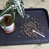 LS-LebenStil Schuhabtropfschale Schuhwanne Schwarz 60x40cm Produktbild-Vorschau 7