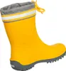 Kinderstiefel Bente gelb/dunkelgrau Gr. 34/35 Produktbild-Vorschau 11