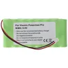 Akku passend für Visonic Powermax. Pro Akku 0-9912-G, Produktbild-Vorschau 6