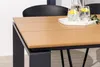riess-ambiente Moderner Gartentisch FLOATING 210cm natur Produktbild-Vorschau 6
