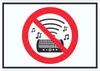 Schild Laute Musik verboten Symbol A5 (148x210mm) Produktbild-Vorschau 1