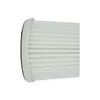 vhbw 3x Faltenfilter kompatibel mit Black & Decker Produktbild-Vorschau 5
