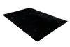 Tapiso Koberec SILK Modern Black Obývací pokoj ÖKOTEX 80 x Náhled obrázku produktu 7