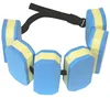 Best Sporting Schwimmgürtel, 6 Paddle, blau Produktbild-Vorschau 1
