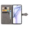 König Design Hülle kompatibel mit Huawei P50 Pro Kunstleder Produktbild-Vorschau 3