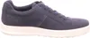 A side view of a blue sneaker on a white background. Produktbild-Vorschau