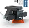 VEVOR 16,7 cm Morsa incudine ruotabile a 360° φ1,5-7 cm Anteprima dell’immagine prodotto 1