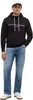 TOMMY HILFIGER - Felpa uomo signature con cappuccio  - Anteprima dell’immagine prodotto 8