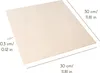 Creative Deco 10 Čtvercový překližkový plech 3 mm | 300 x Náhled obrázku produktu 3