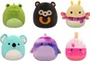 ORBICO Squishmallows 30 cm Alligatore Mopes 53197 Anteprima dell’immagine prodotto 7