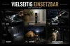 Taschenlampe LED Lampe Polizei Swat Wiederaufladbare Cree Produktbild-Vorschau 10