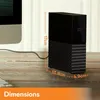 Western Digital My Book , 16 TB, 2.0/3.2 Gen 1 (3.1 Gen 1), Náhled obrázku produktu 10