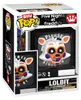 Blister de 4 figurines Bitty POP « Five Nights at Freddy's Voir les images du produit 7