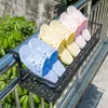 Iron Balcony Hanging Flower Rack Pot Stand Plant Storage Produktbild-Vorschau 5