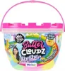 A bucket of colorful slime with a handle. Podgląd zdjęcia produktu