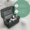travelite trousse de maquillage Bali Beautycase Black noir Voir les images du produit 12