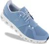 ON Running Cloud 6 - Herren Sneakers Schuhe Chambray-White Produktbild-Vorschau 1