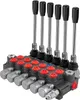 SucceBuy Hydraulický směrový ventil od SucceBuy, 6-cívkové Náhled obrázku produktu 1