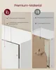 VASAGLE Bücherregal, Regal, Aufbewahrungsregal, mit 4 Produktbild-Vorschau 7