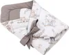 Babyhörnchen Happy Jungle 80x80cm aus Baumwolle für Babys Produktbild-Vorschau 2