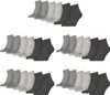 15 Paar PUMA Uni Quarter Socken Produktbild-Vorschau 2