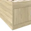 VidaXL 3280253, sofa rozkładana, Dąb, Drewno, 1930 mm, 930 Podgląd zdjęcia produktu 9