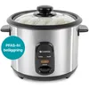 Reiskocher Keramik 1,5 l 500 W RK500 Edelstahl Produktbild-Vorschau 1