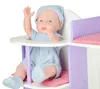 Puppentisch mit Wickelfunktion, Puppenschrank, Produktbild-Vorschau 7