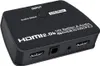 HOPE R HDMI 2.0 4K Splitter, 1 entrée et 2 sorties, Voir les images du produit 1