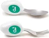 Doddl Besteckset, Kleinkind-Selbstessbesteck, Löffel und Produktbild-Vorschau 1
