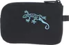 oxmox caso chiave New Cryptan Keyholder Lizard Print Cyan Anteprima dell’immagine prodotto 5