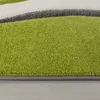 TT Home Wohnzimmer Teppich Moderner Kurzflor 3D Optik Produktbild-Vorschau 2