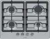 Bosch Serie 4 PGP6B5K90, Edelstahl, Integriert, 58 cm, Produktbild-Vorschau 2
