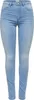ONLY ONLROYAL HW SK Jeans DNM BJ13333 NOOS Produktbild-Vorschau 1