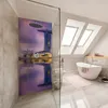 Wallario selbstklebende Duschrückwand 80 x 190 cm mit Motiv Produktbild-Vorschau 5