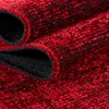 Space vloerkleed laagpolig rechthoek 140x200cm rood Productafbeelding-voorbeeld 3