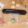 Sigillatrice Sottovuoto Per Alimenti + Sacchetti Anteprima dell’immagine prodotto 17