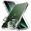 Custodia protettiva per iPhone 15 Pro Cover in silicone Anteprima dell’immagine prodotto 2