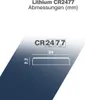 Camelion CR2477-BP1, Batería de un solo uso, CR2477, de Vista previa de la imagen del producto 6